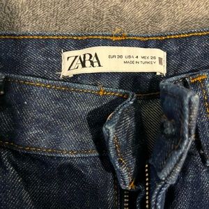 Brand new Zara jeans
